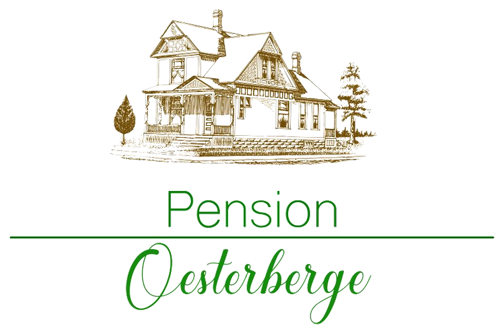 Pension Oesterberge
